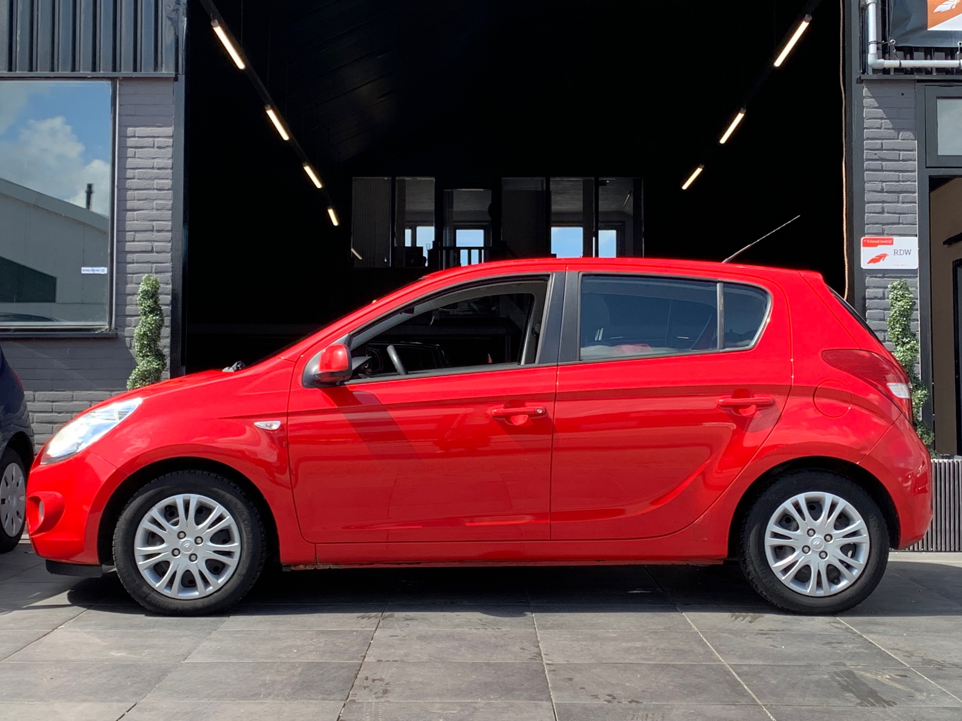 Foto van Hyundai I20