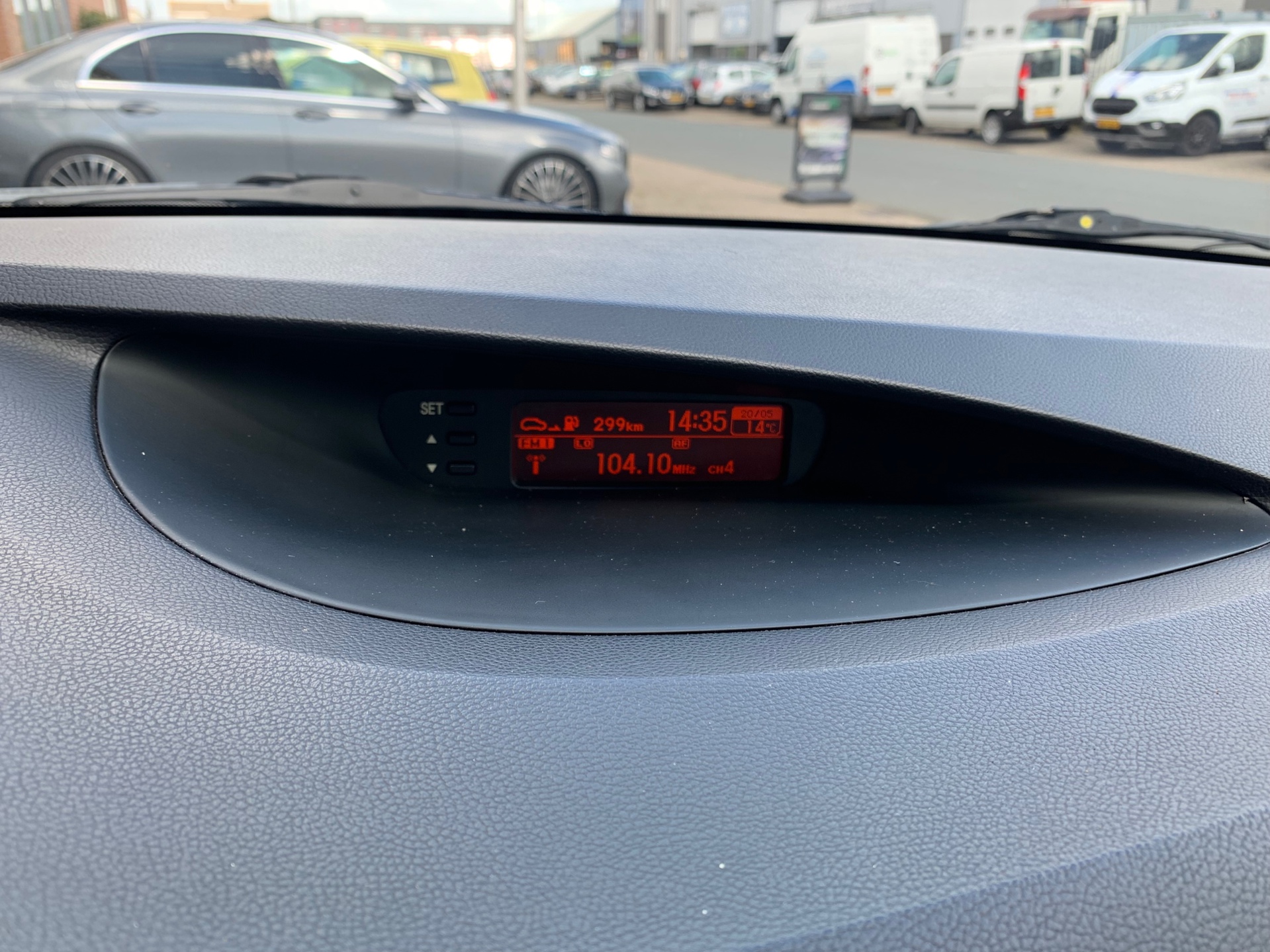 Foto van Hyundai I20