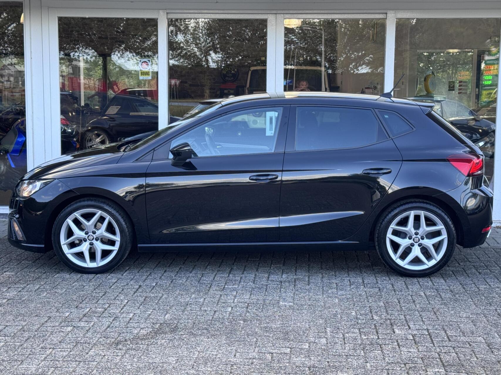 Foto van Seat Ibiza