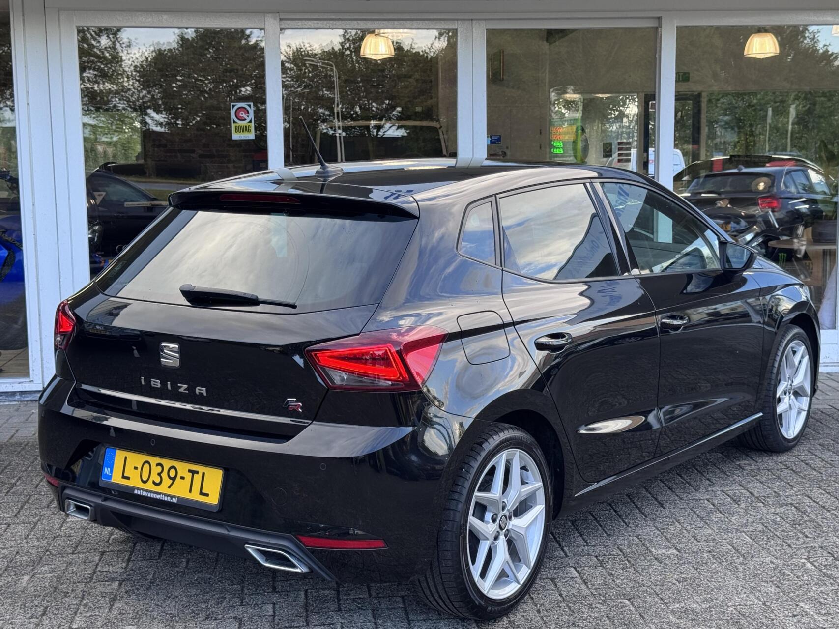 Foto van Seat Ibiza
