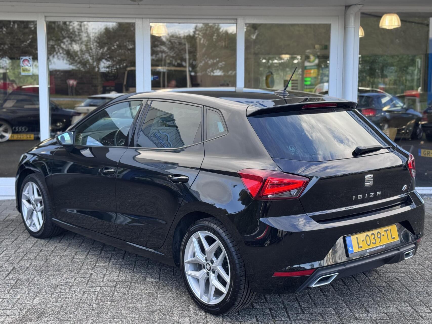 Foto van Seat Ibiza