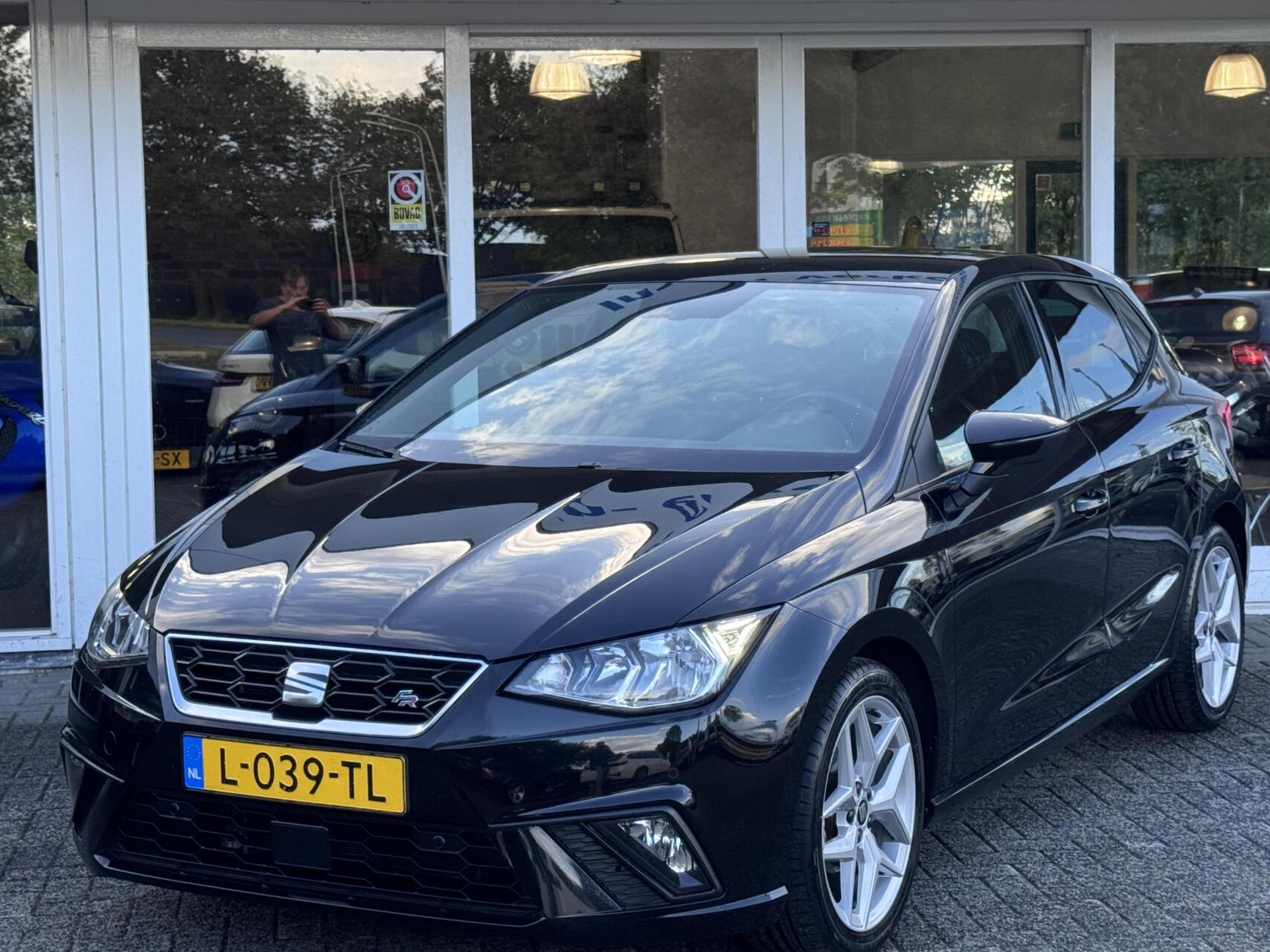 Foto van Seat Ibiza