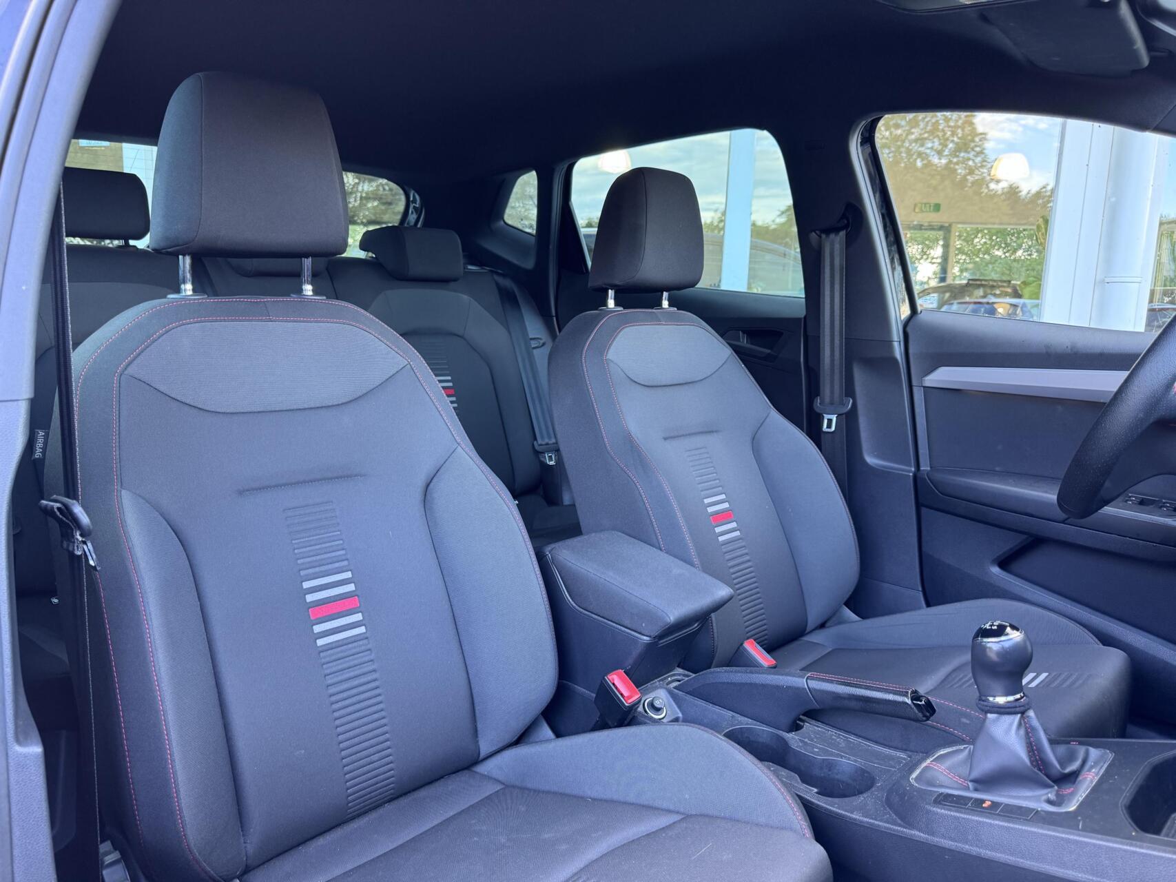 Foto van Seat Ibiza