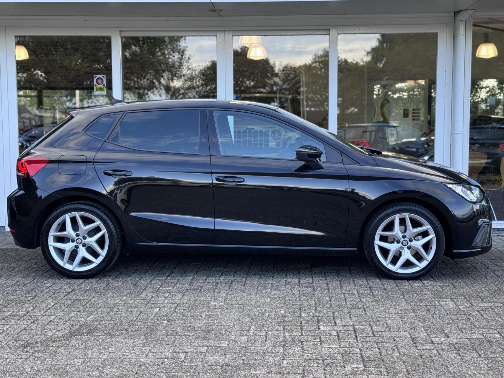 Foto van Seat Ibiza
