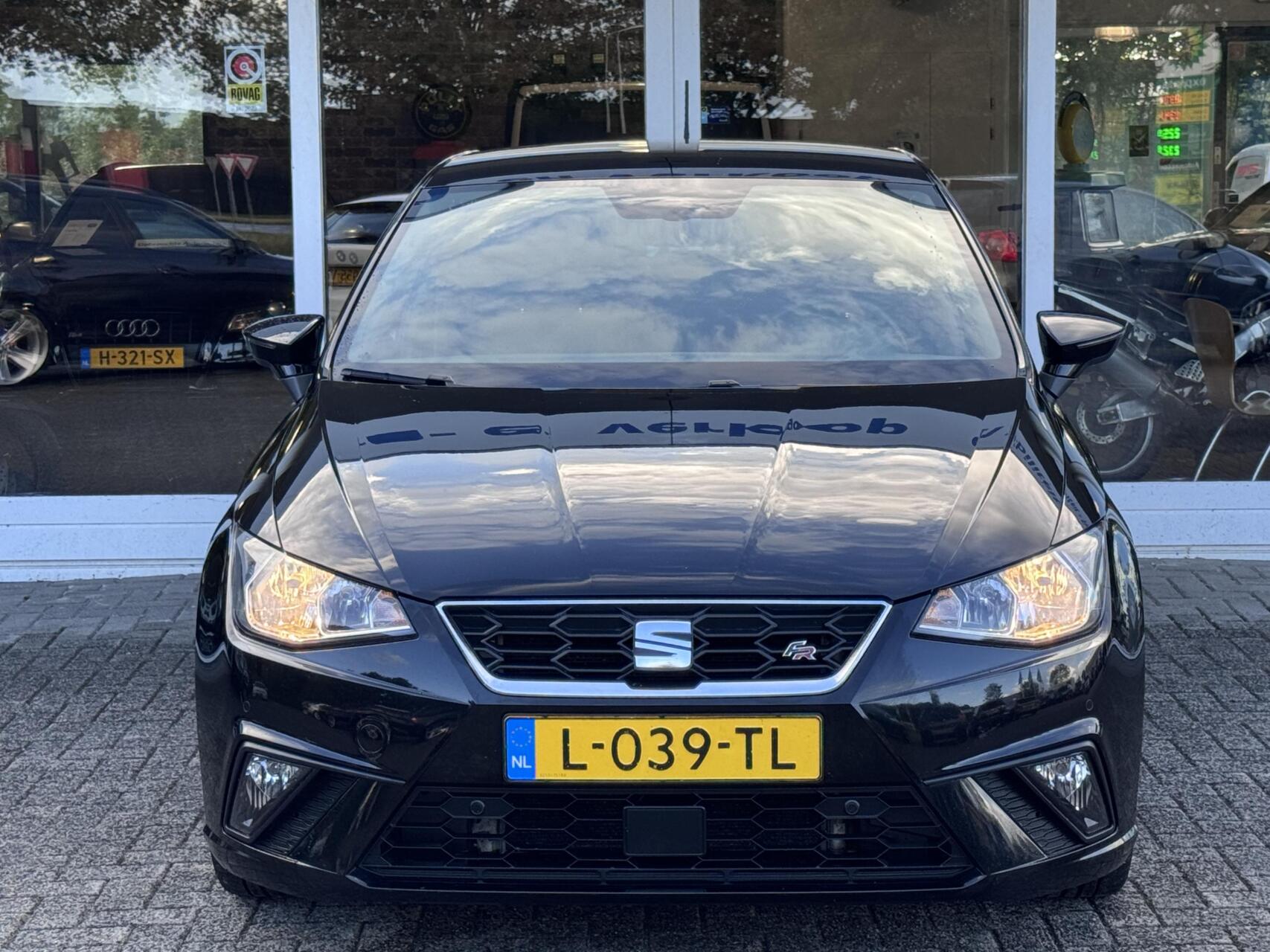 Foto van Seat Ibiza