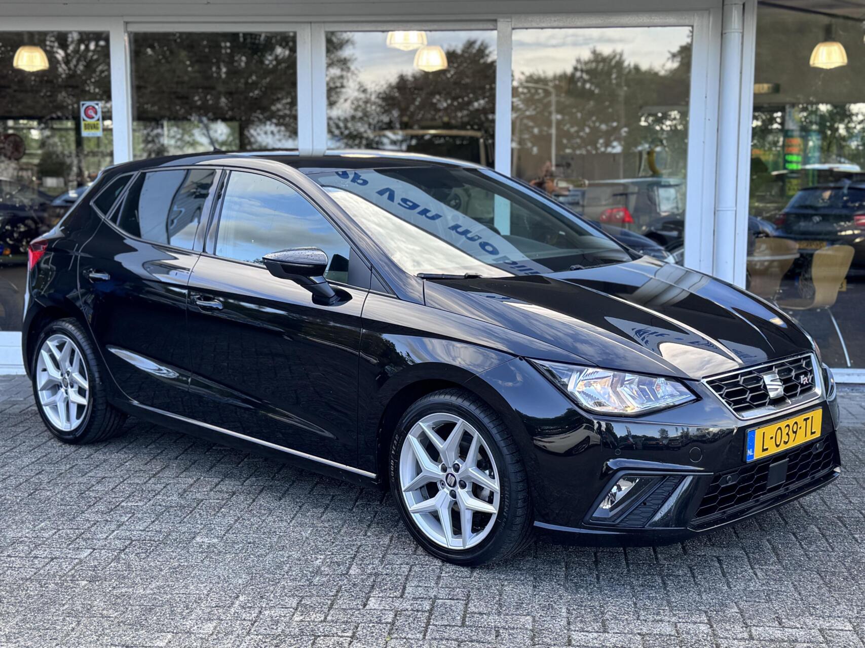 Foto van Seat Ibiza