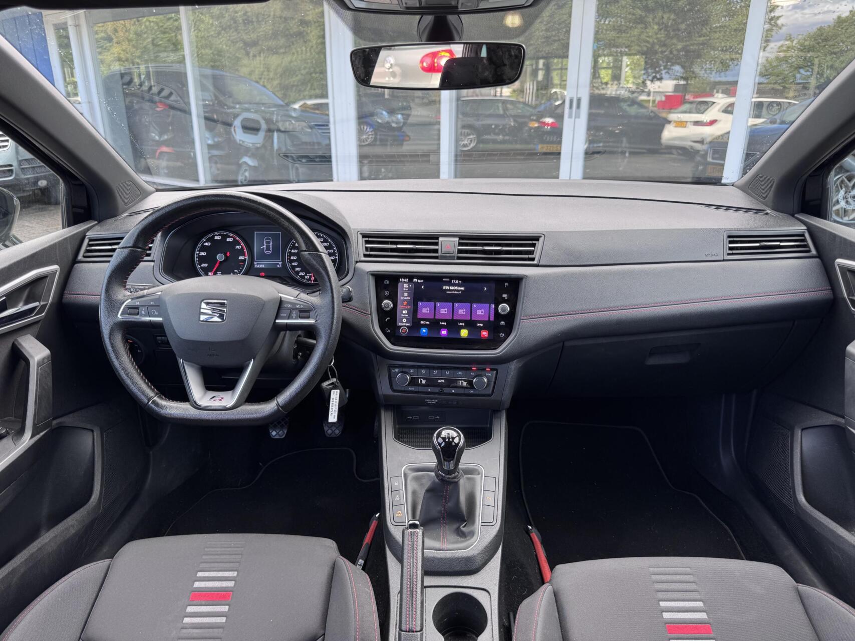 Foto van Seat Ibiza