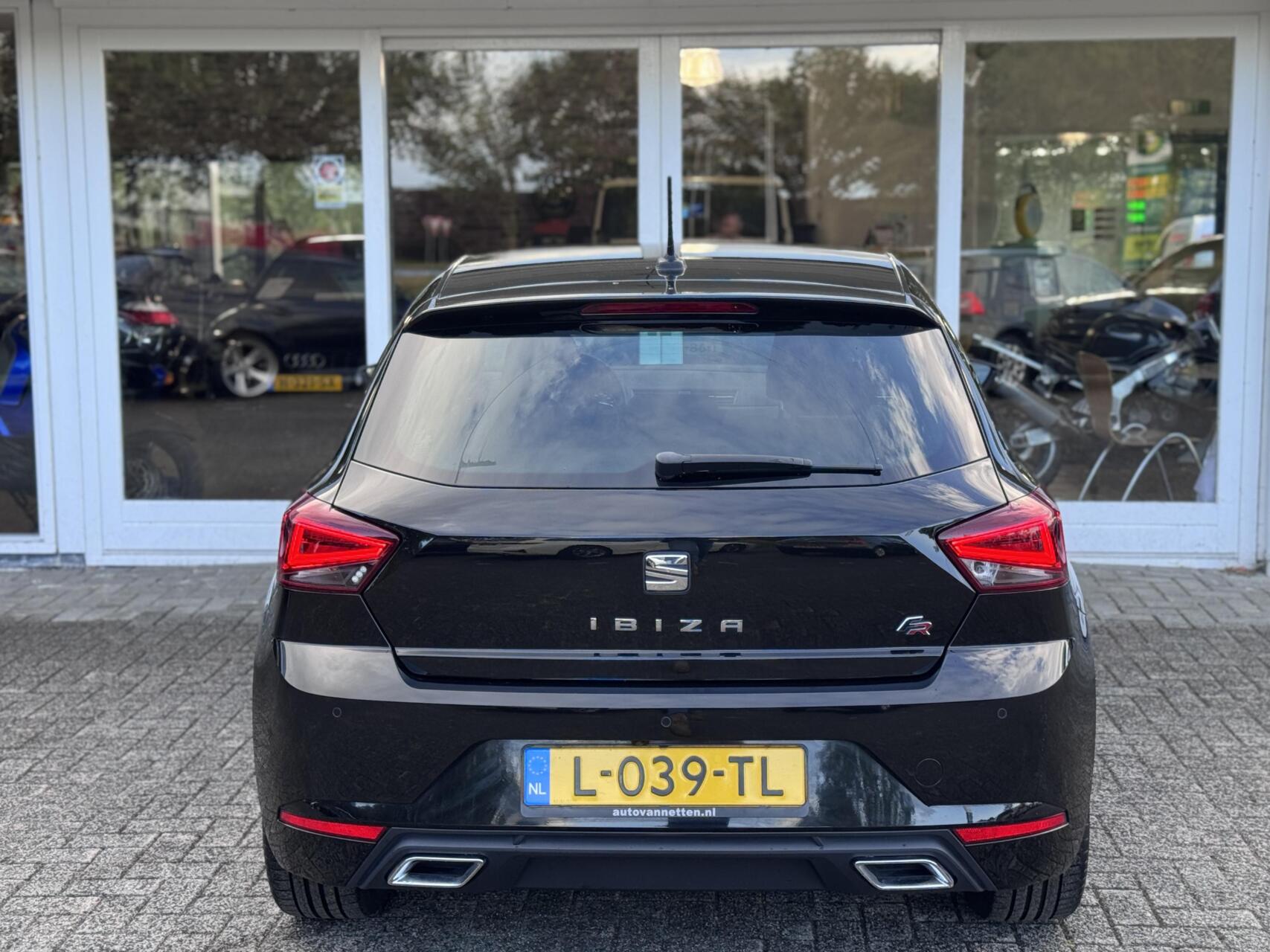 Foto van Seat Ibiza