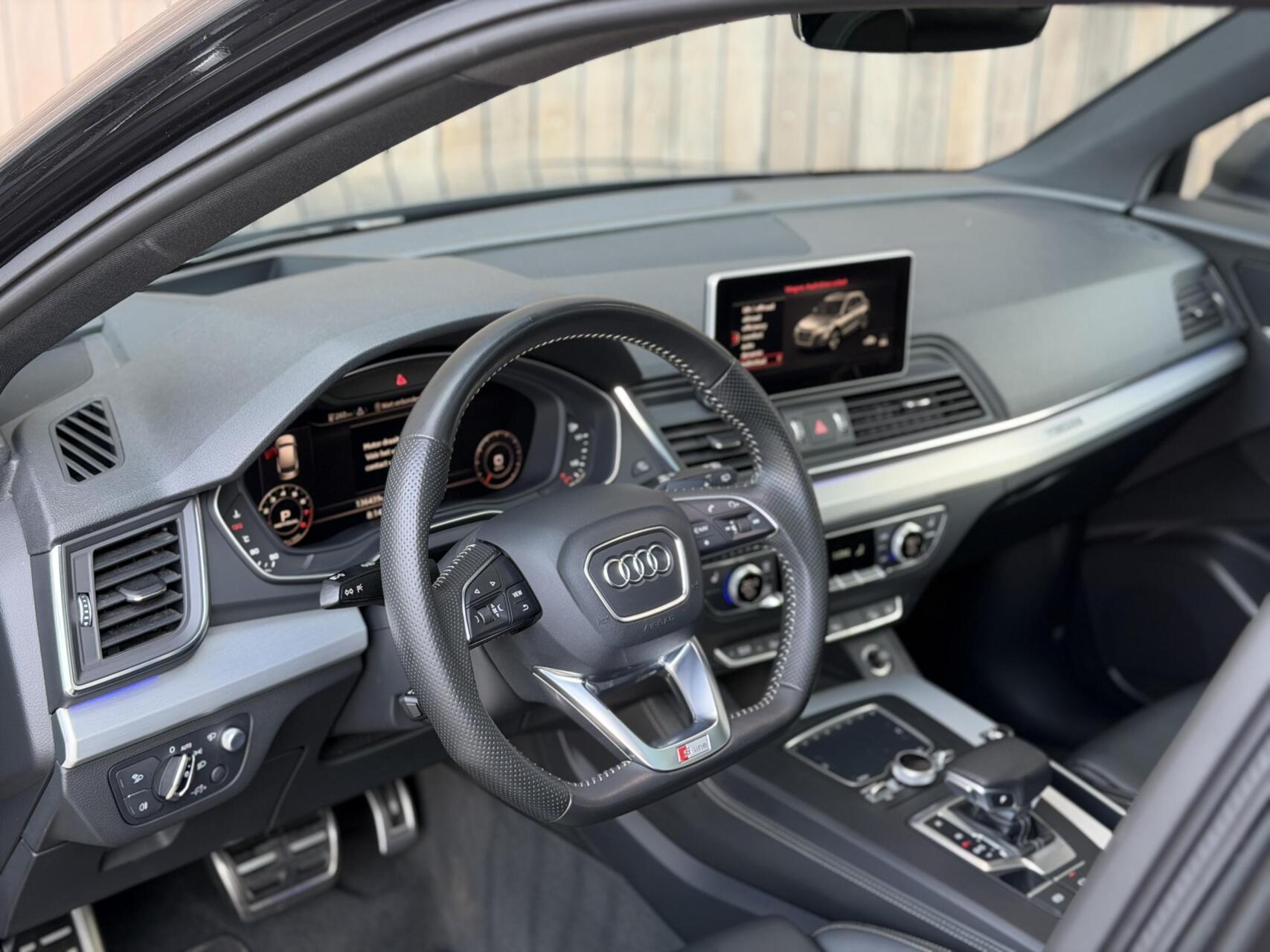 Foto van Audi Q5