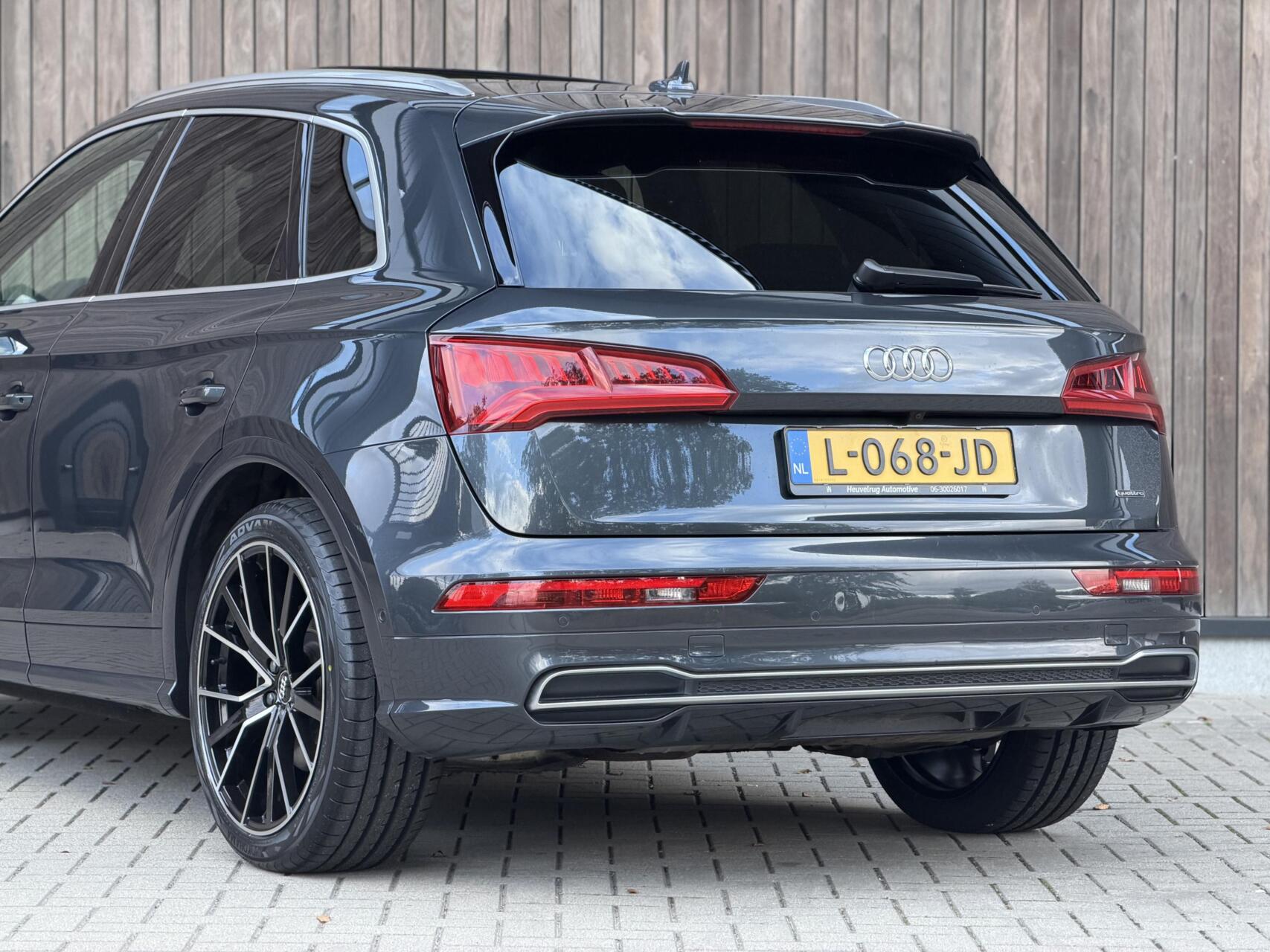 Foto van Audi Q5