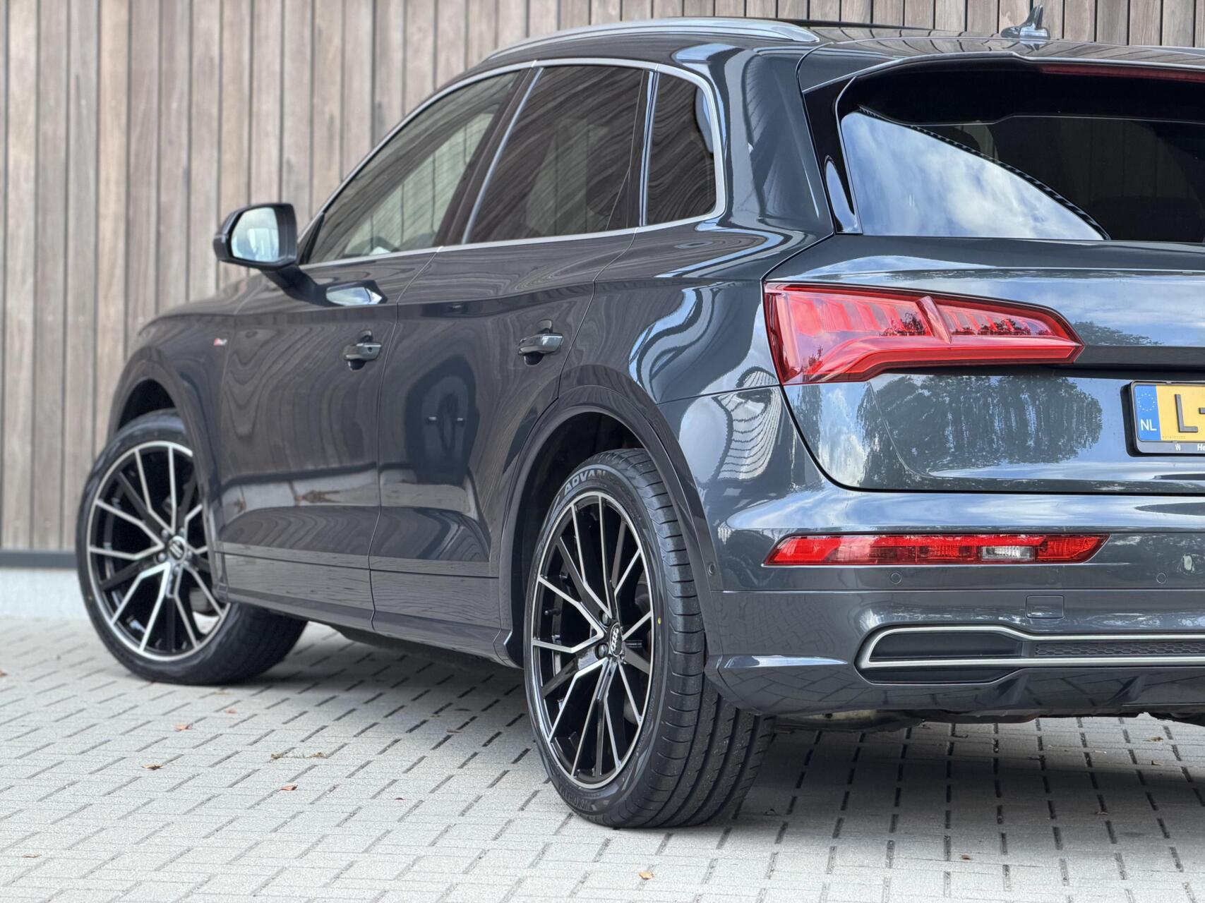 Foto van Audi Q5