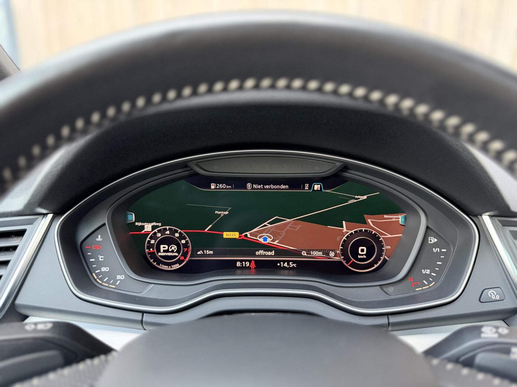 Foto van Audi Q5