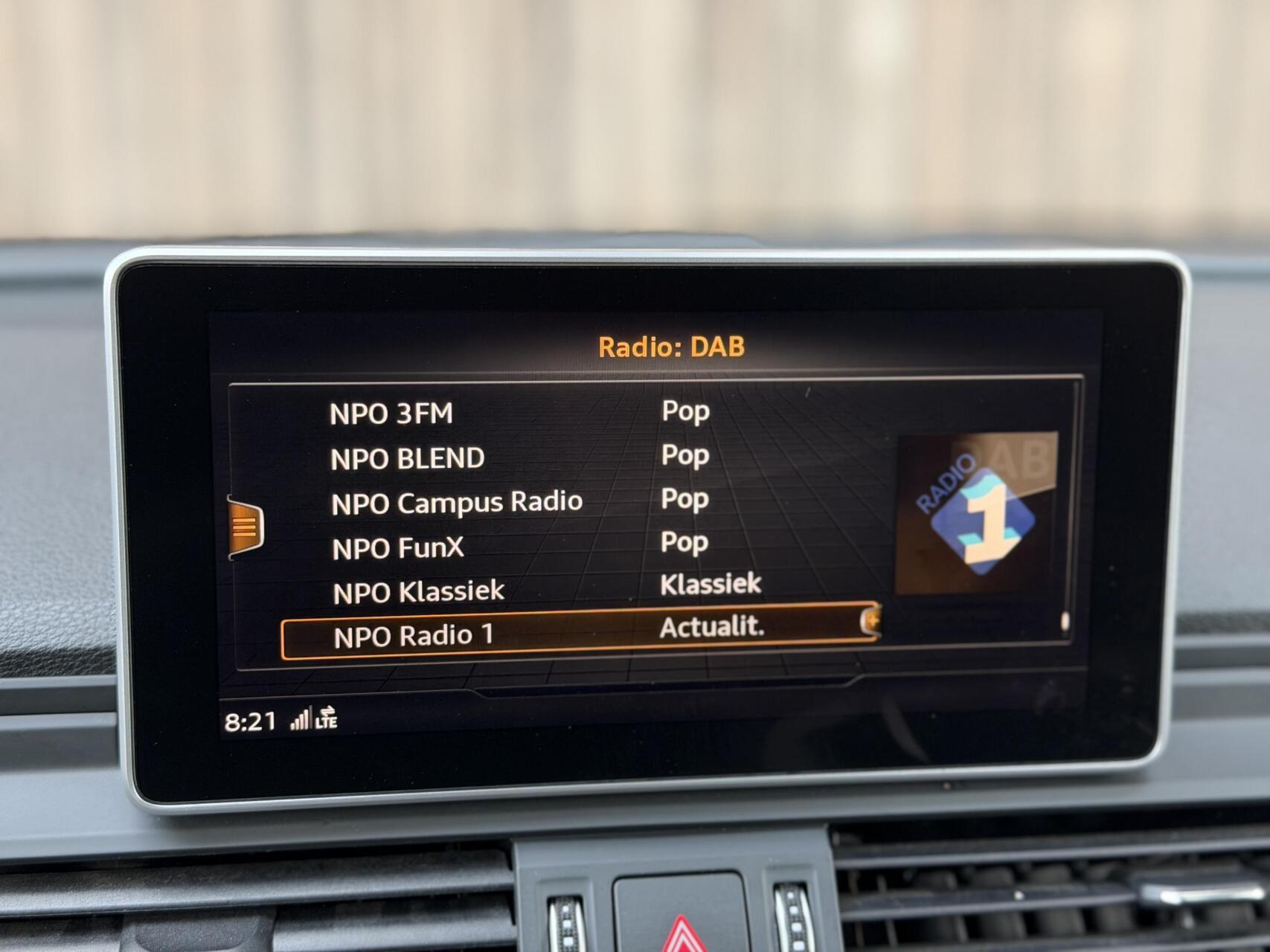 Foto van Audi Q5