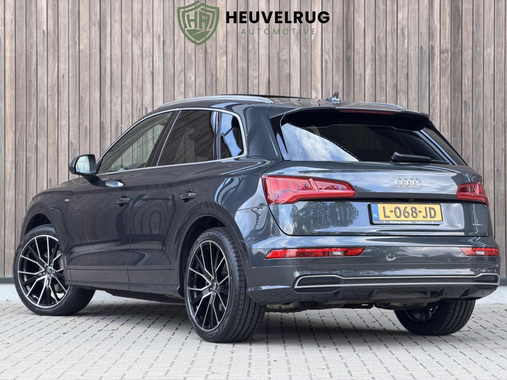 Foto van Audi Q5