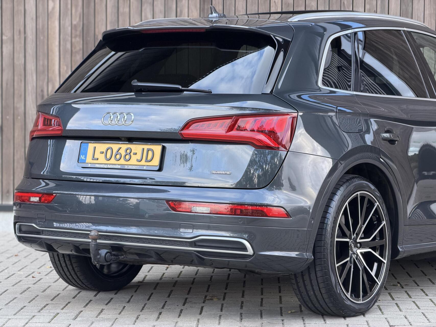 Foto van Audi Q5