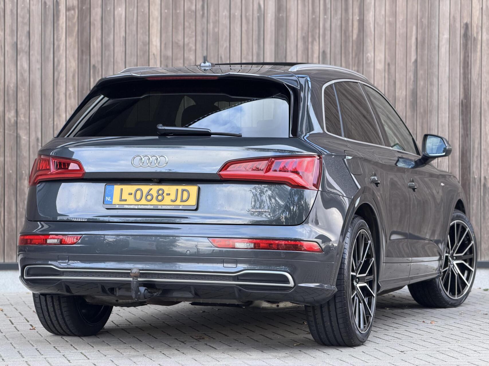 Foto van Audi Q5
