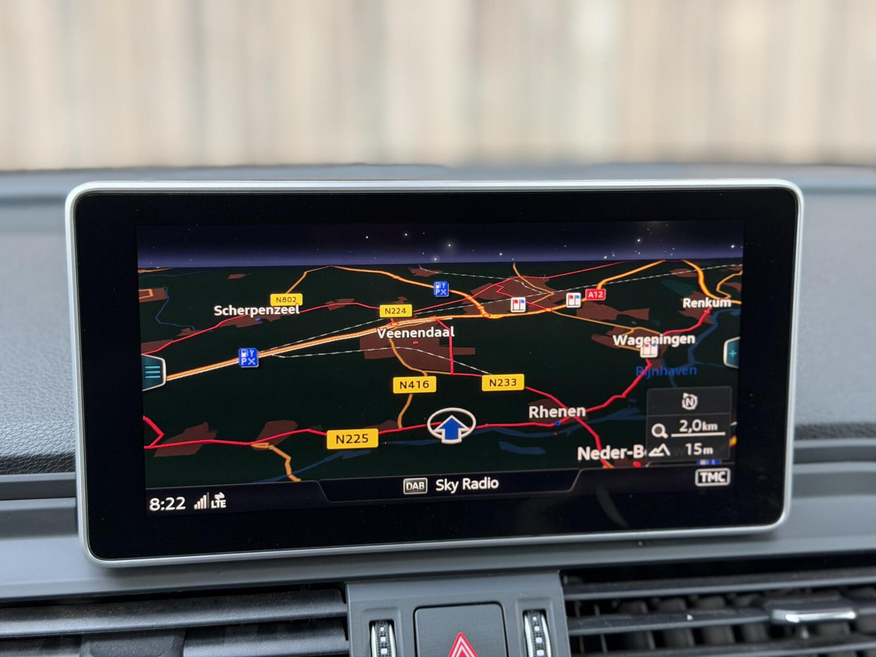 Foto van Audi Q5