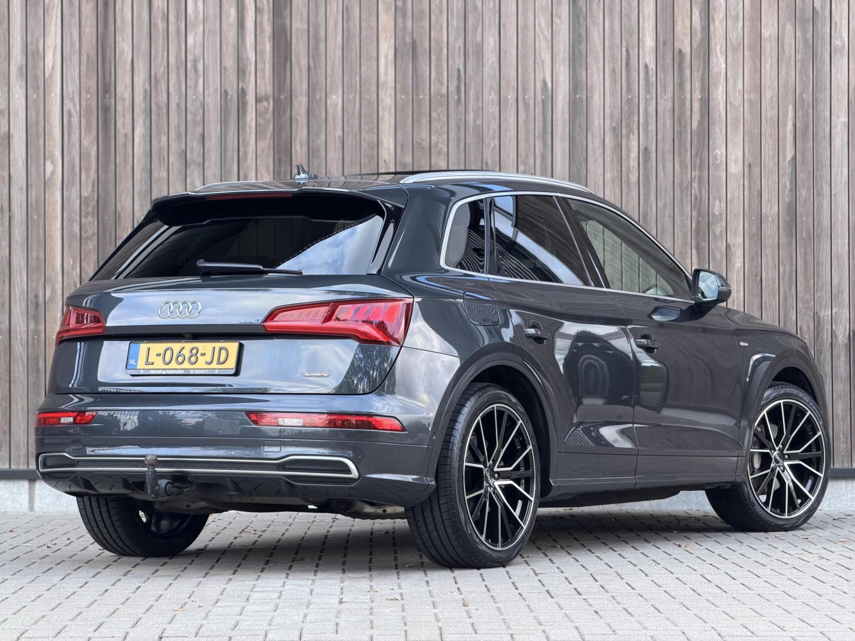 Foto van Audi Q5