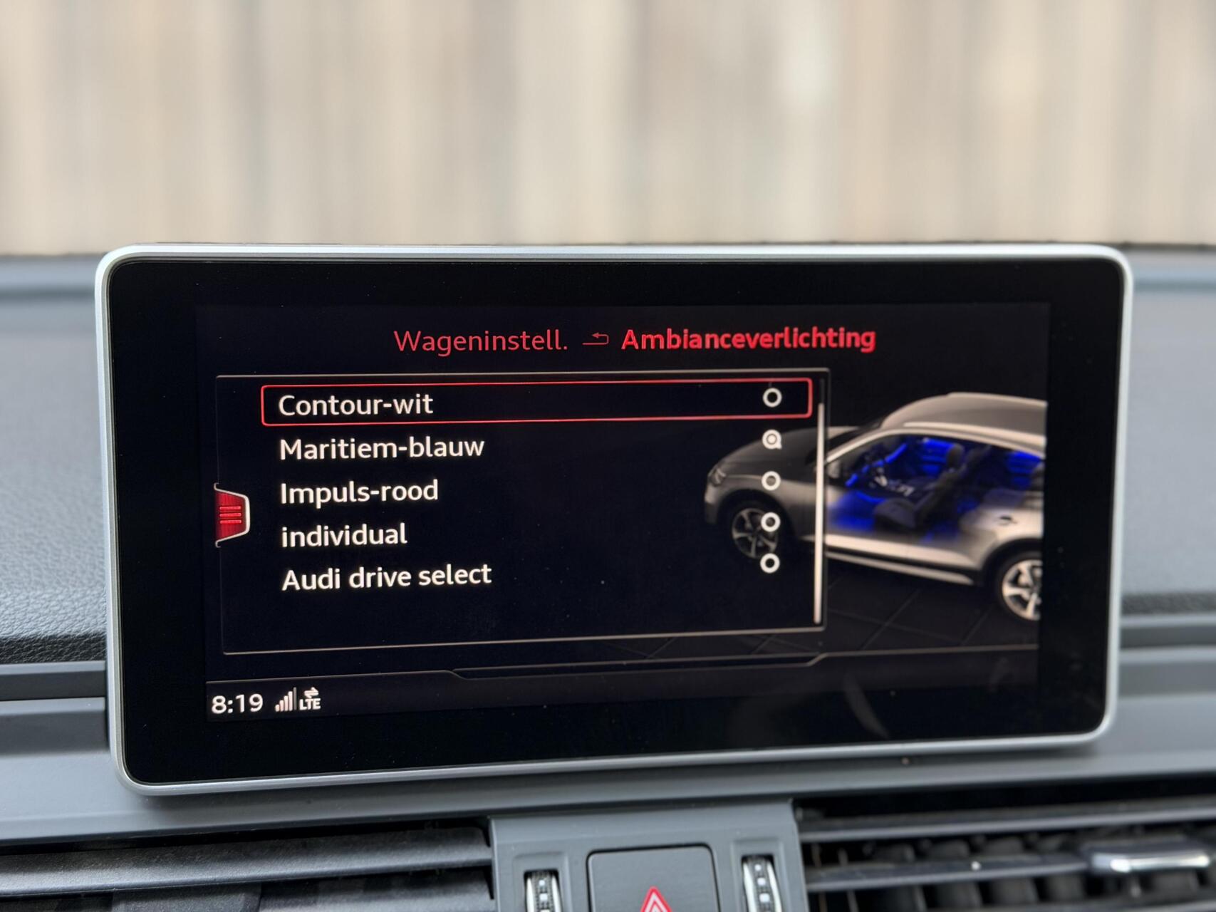 Foto van Audi Q5