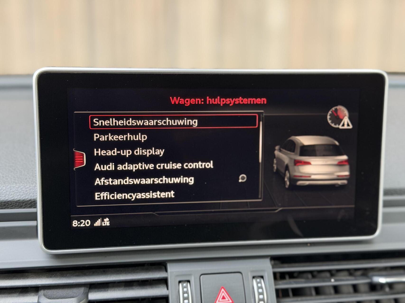 Foto van Audi Q5