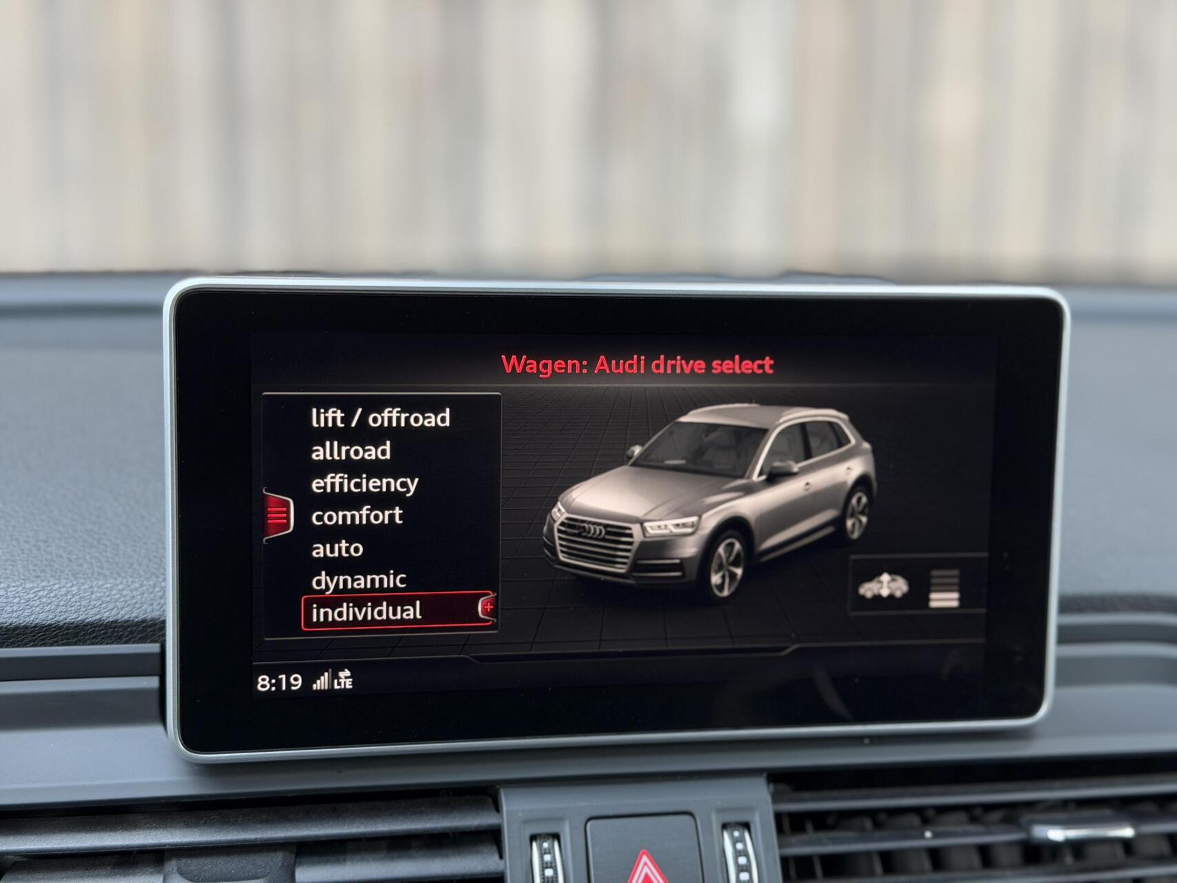 Foto van Audi Q5