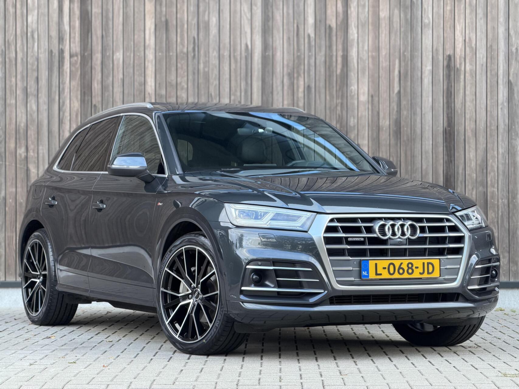 Foto van Audi Q5