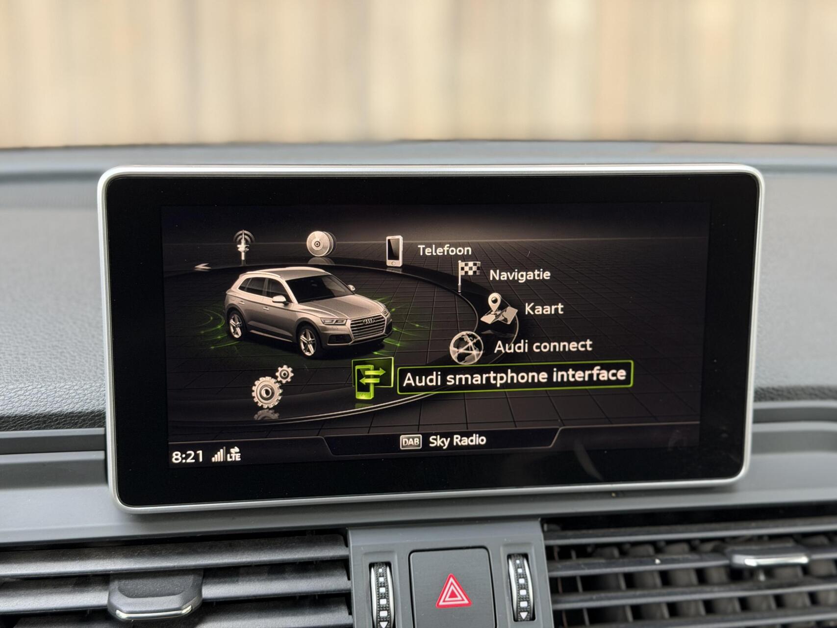Foto van Audi Q5