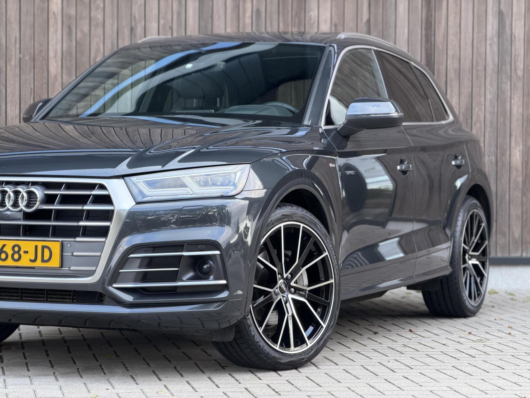 Foto van Audi Q5