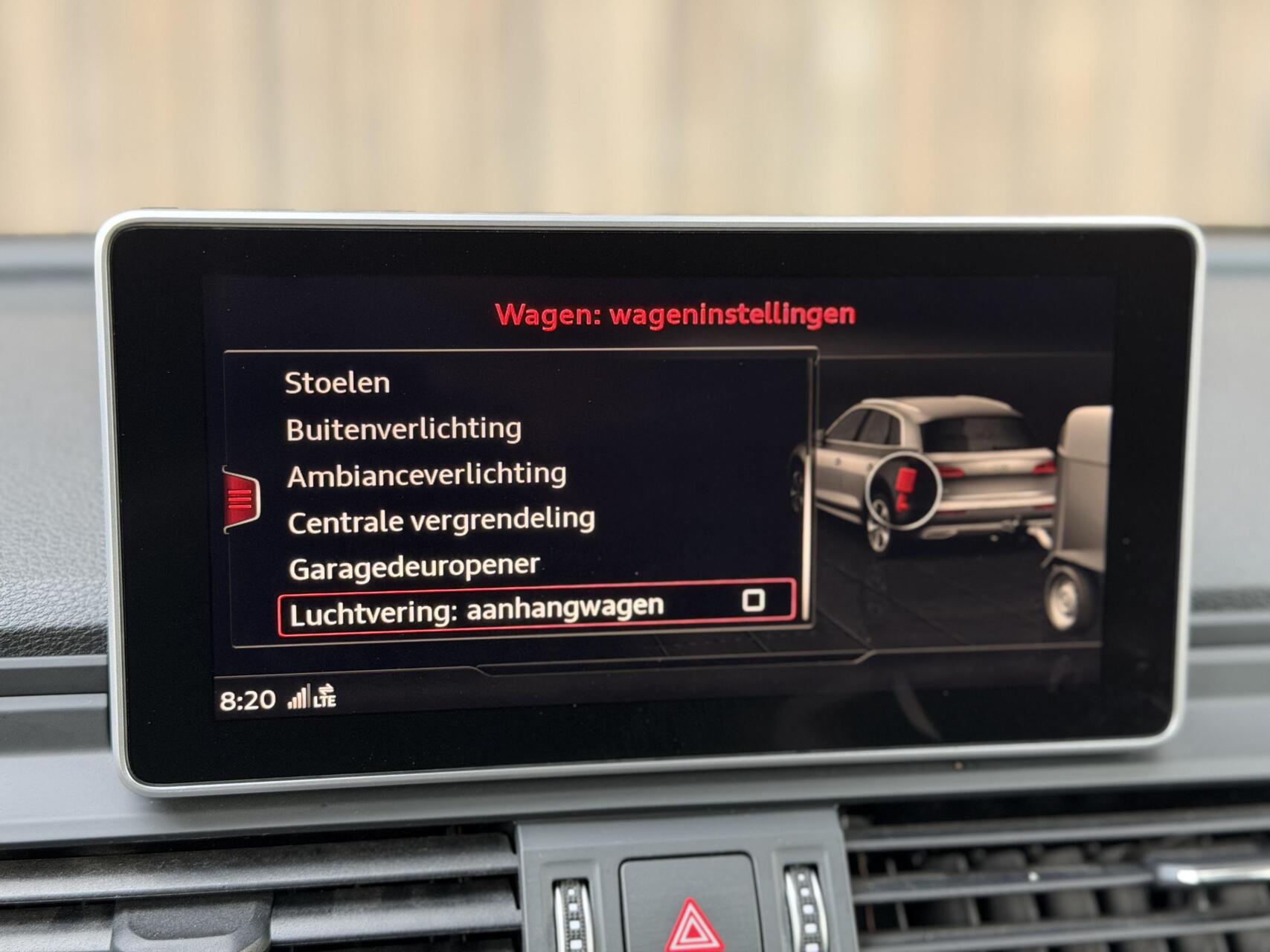 Foto van Audi Q5