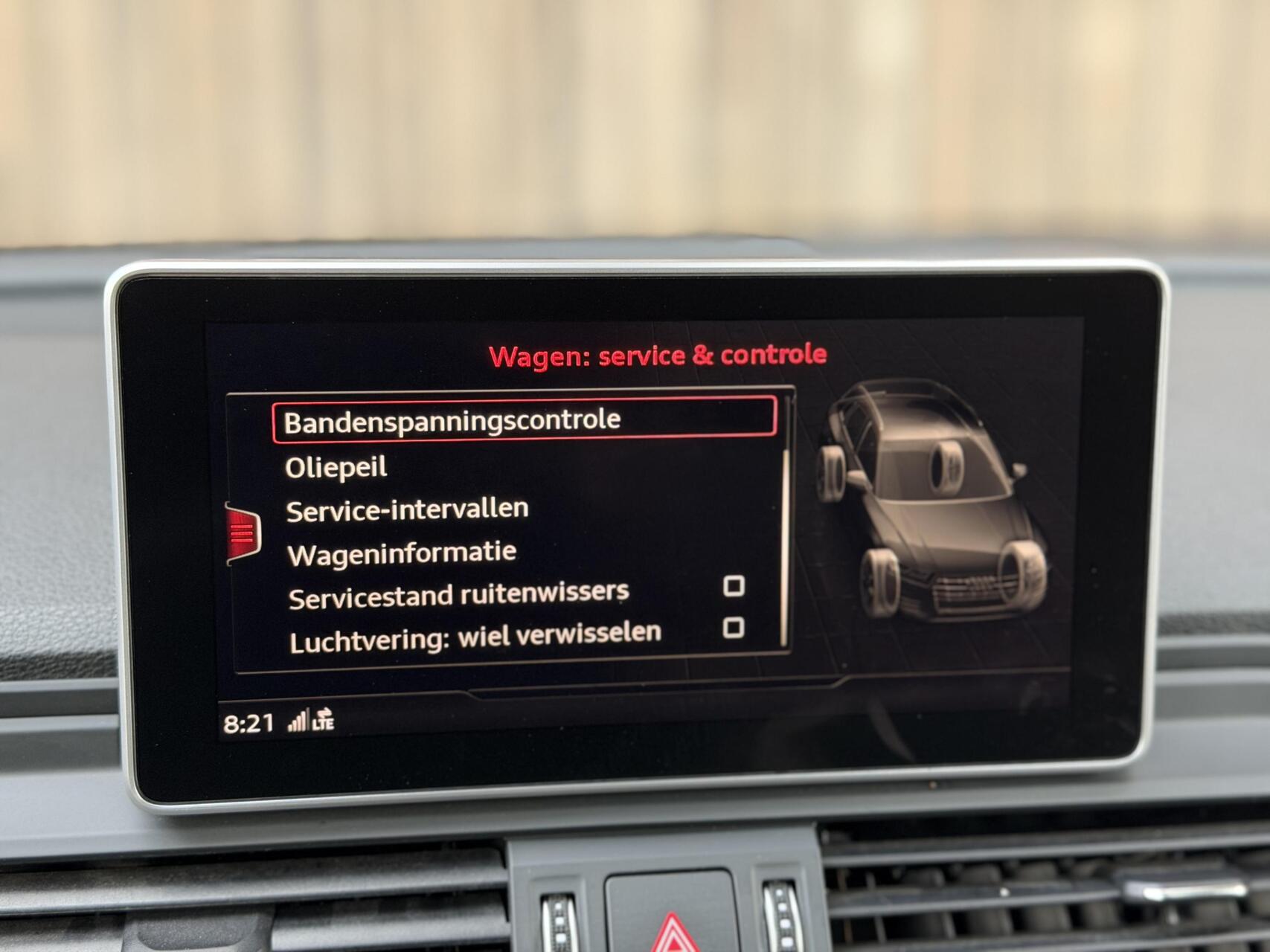 Foto van Audi Q5
