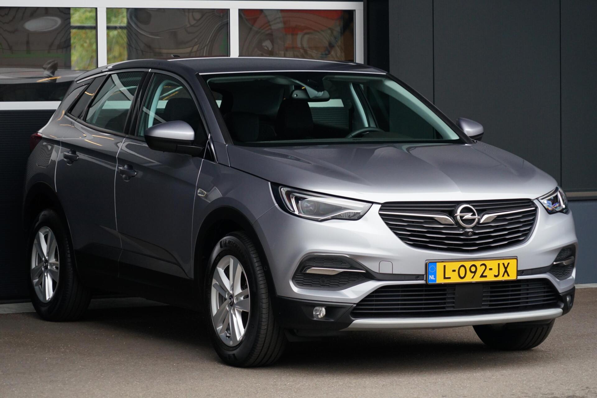 Foto van Opel Grandland X