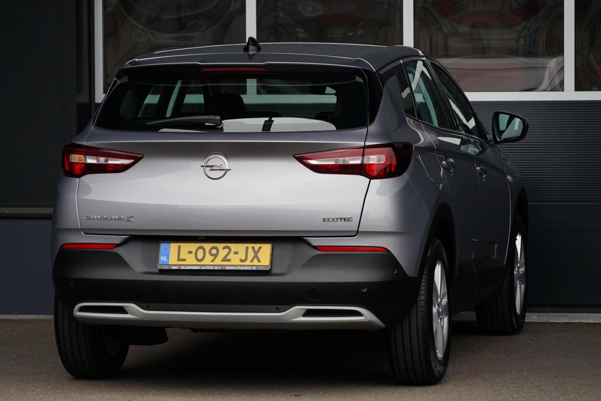 Foto van Opel Grandland X