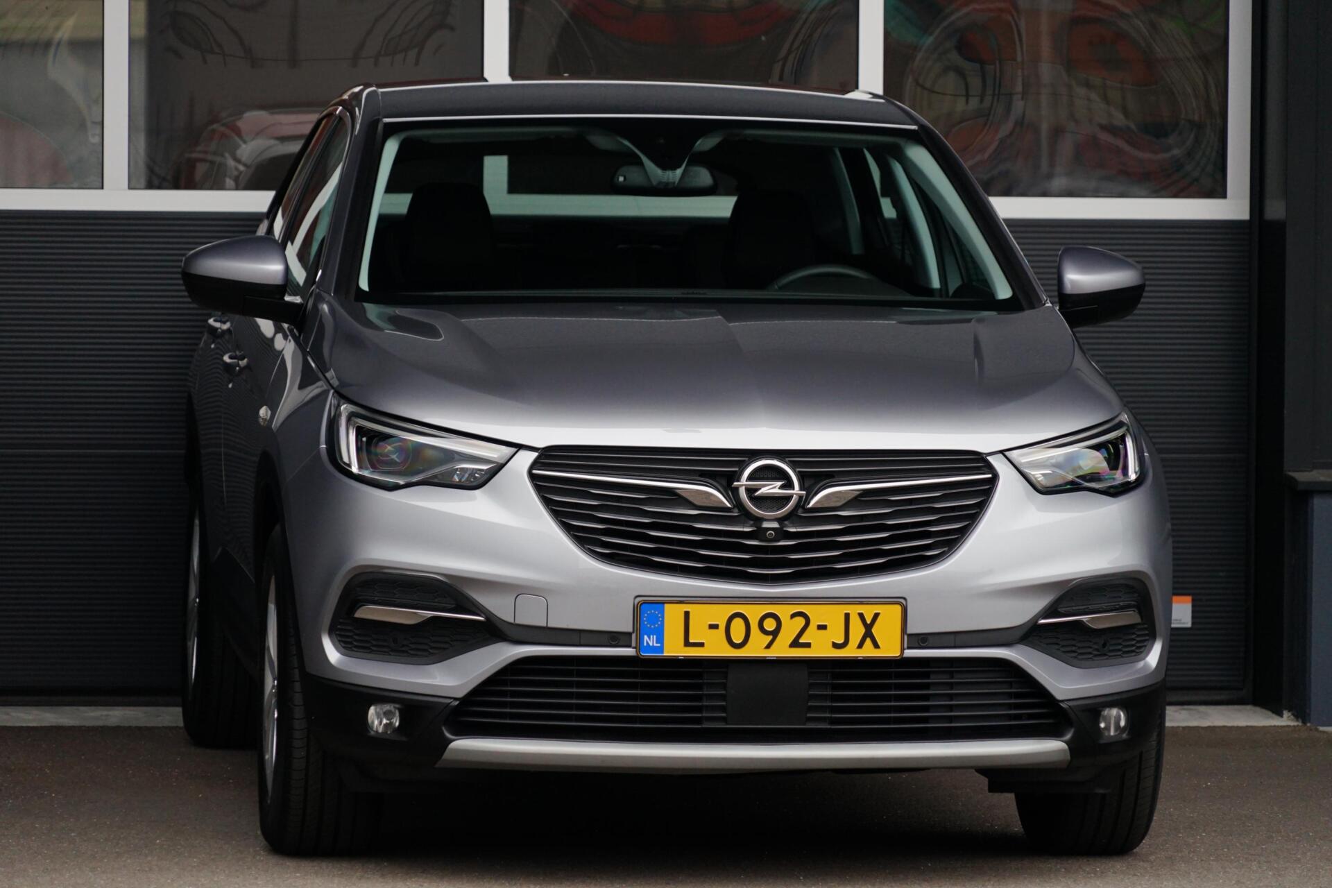 Foto van Opel Grandland X