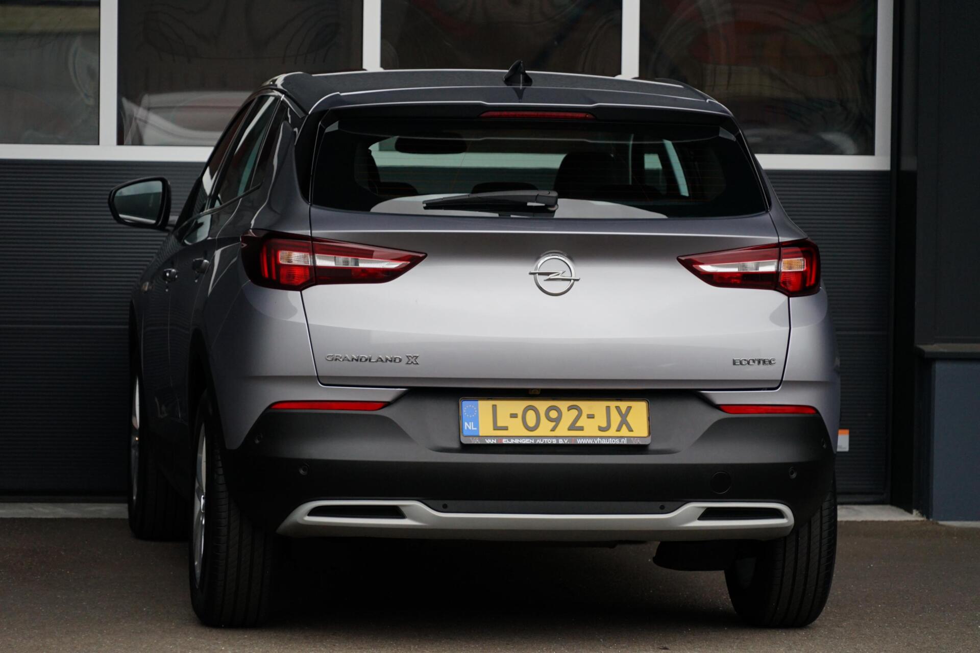 Foto van Opel Grandland X
