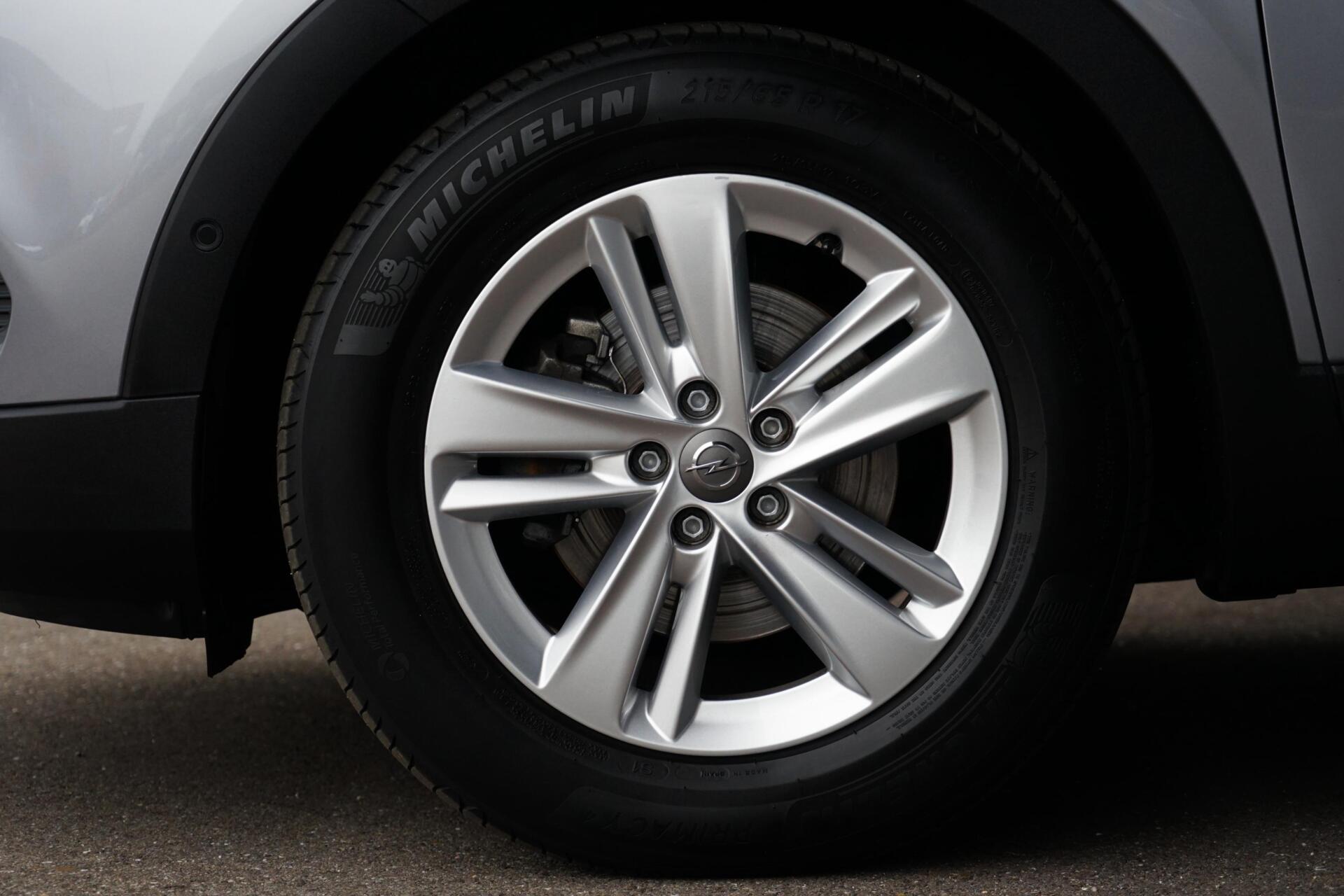 Foto van Opel Grandland X