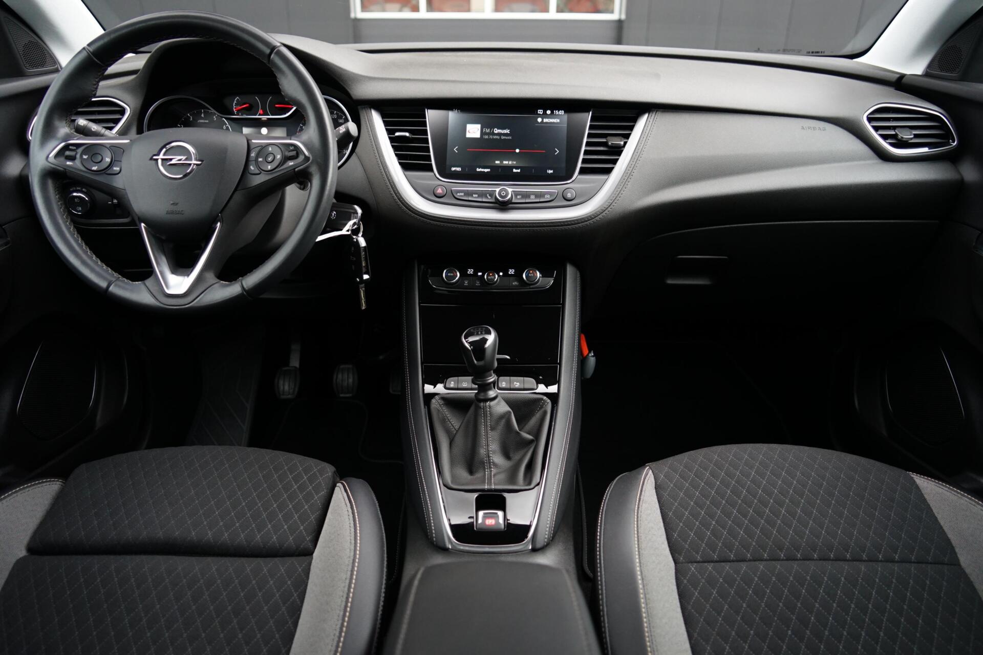 Foto van Opel Grandland X