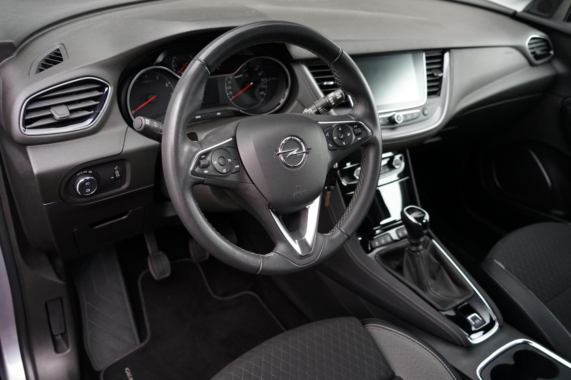Foto van Opel Grandland X