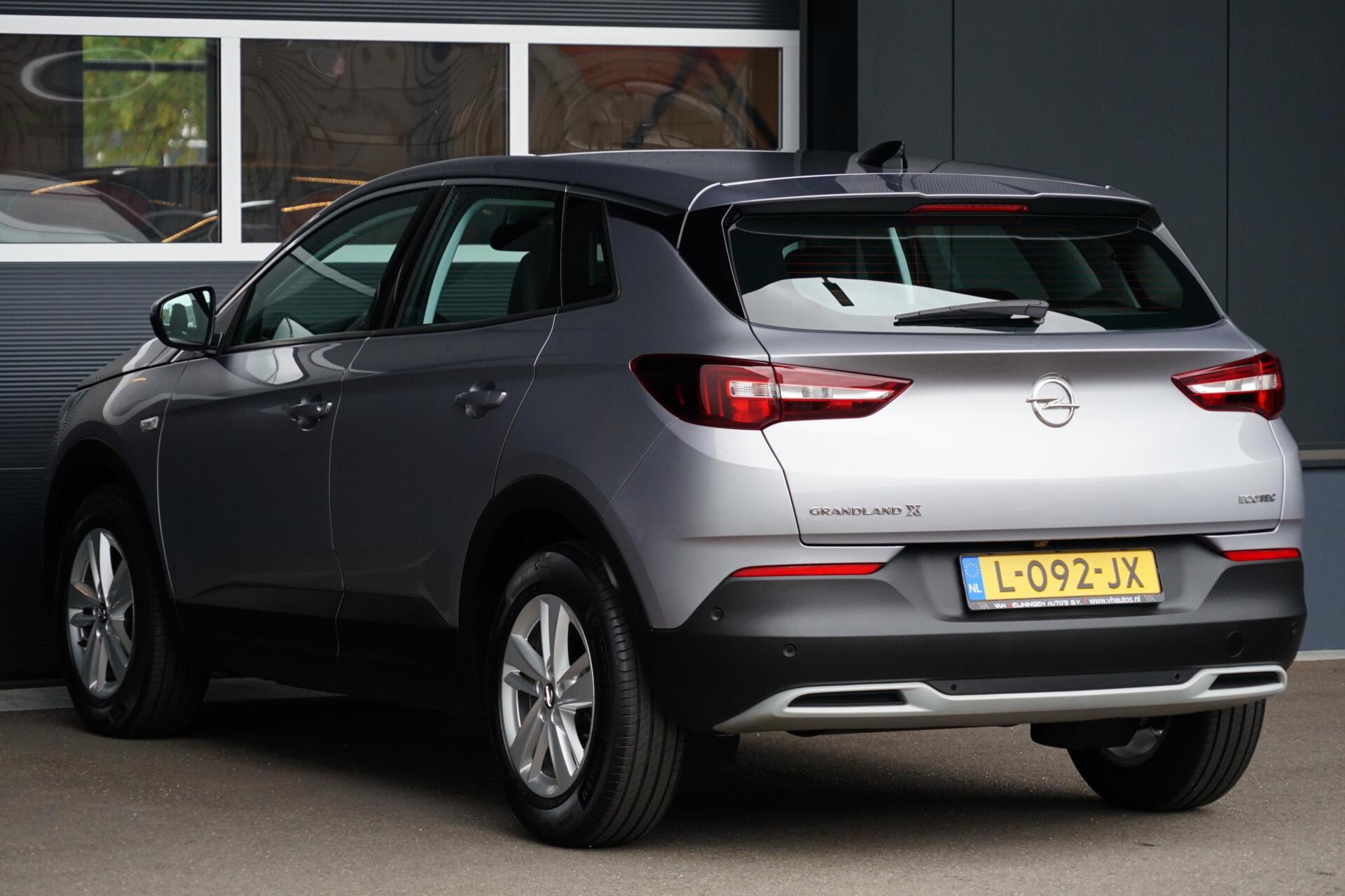 Foto van Opel Grandland X
