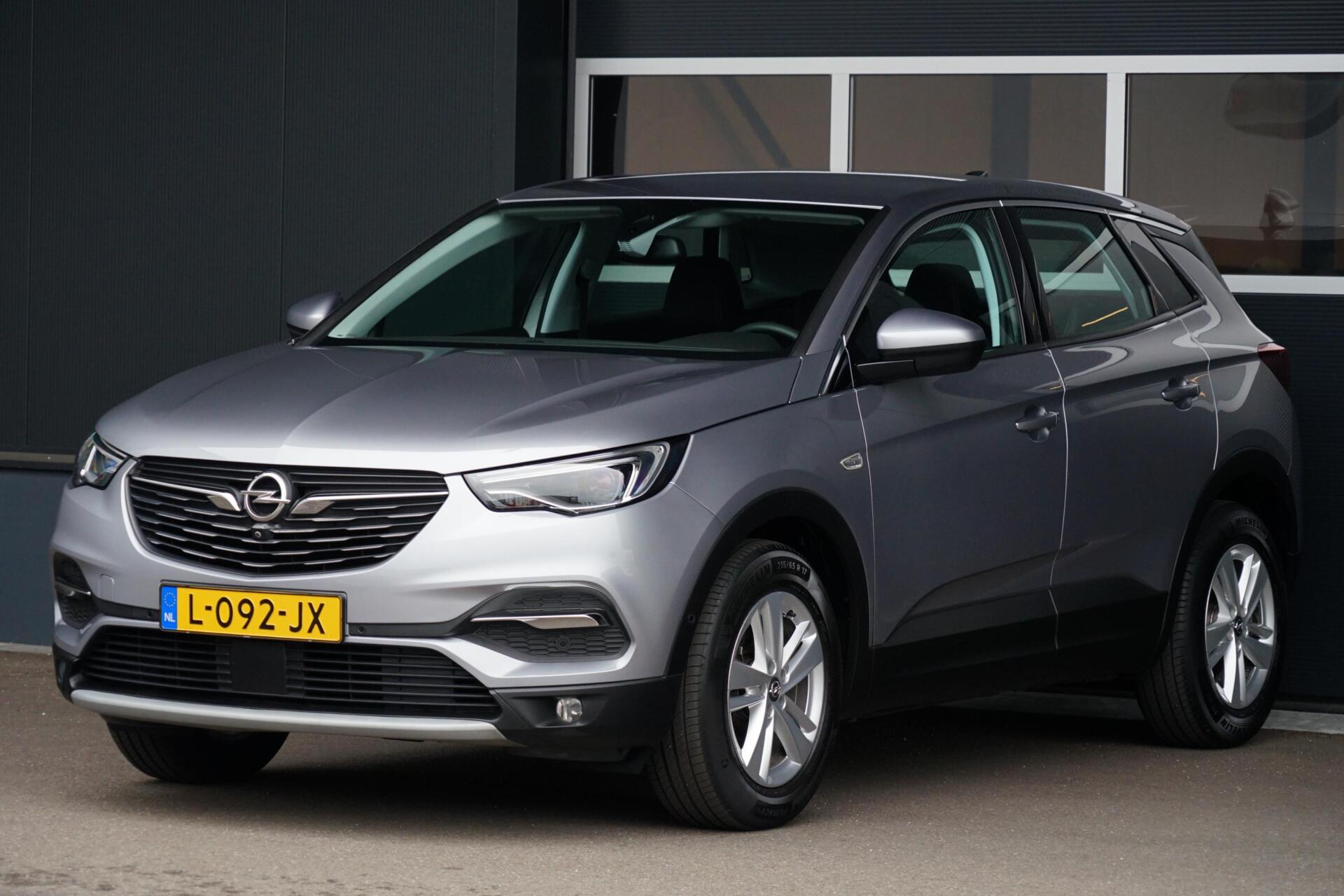 Foto van Opel Grandland X