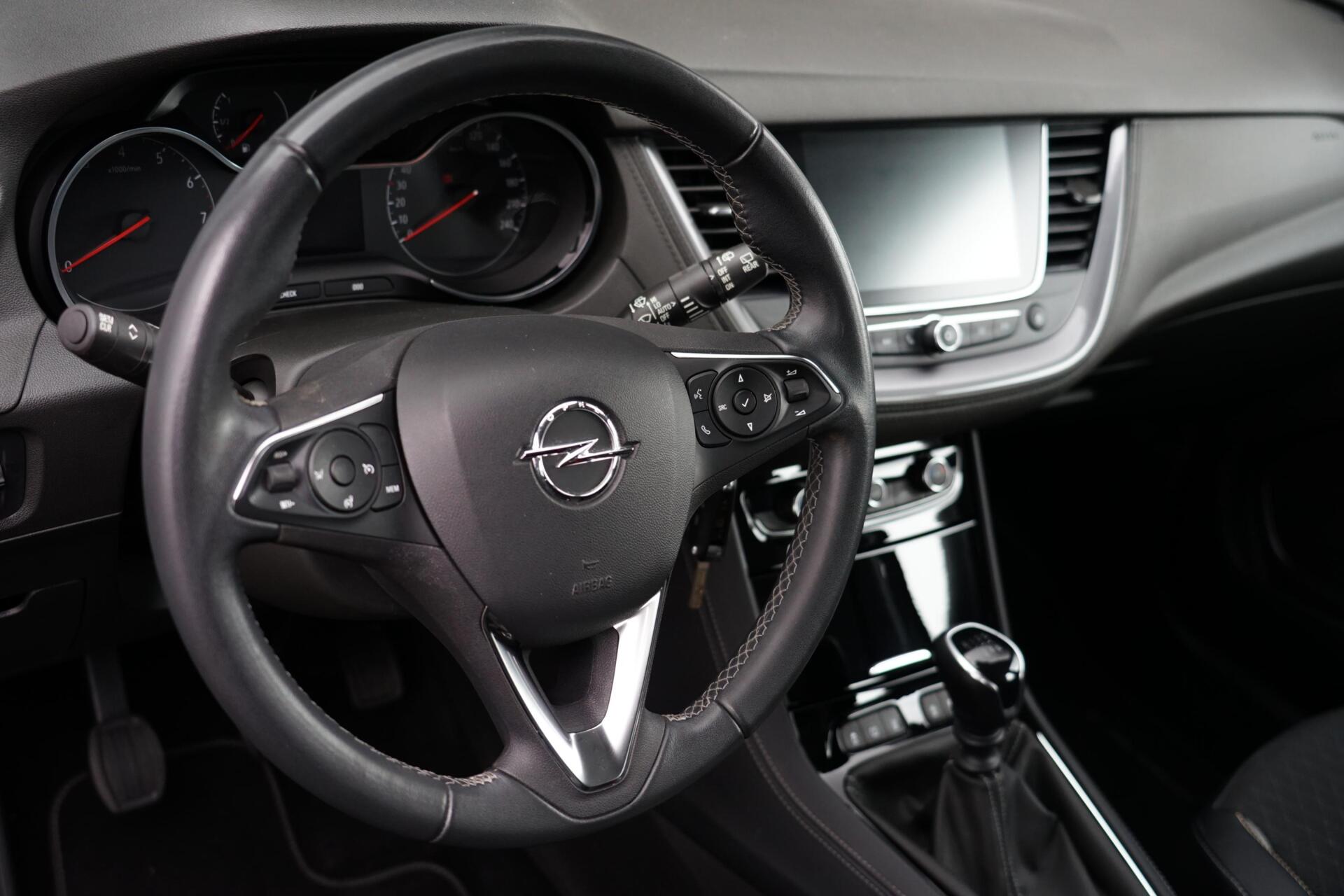 Foto van Opel Grandland X