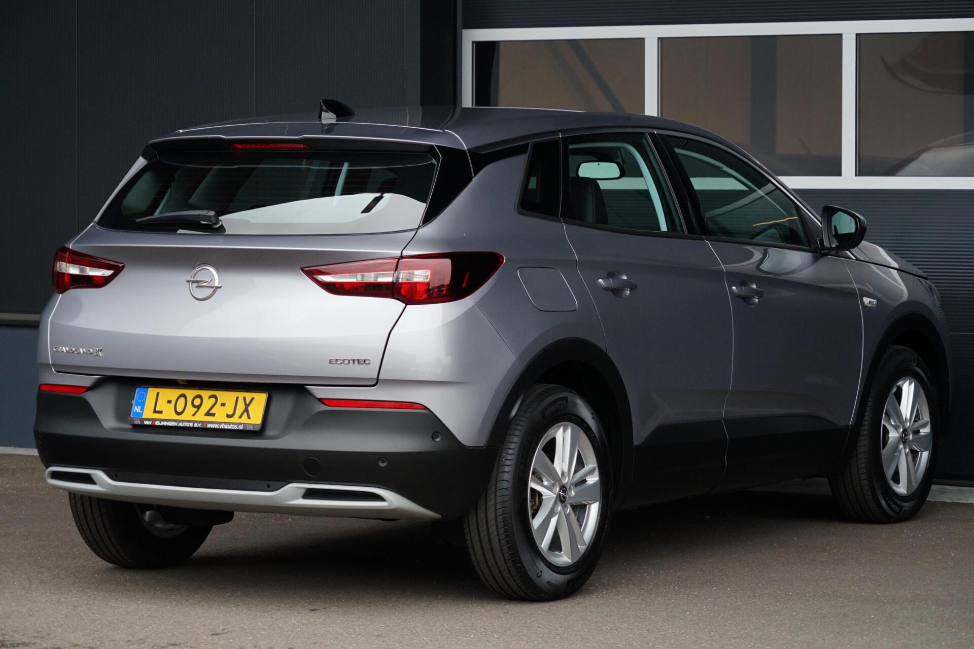 Foto van Opel Grandland X