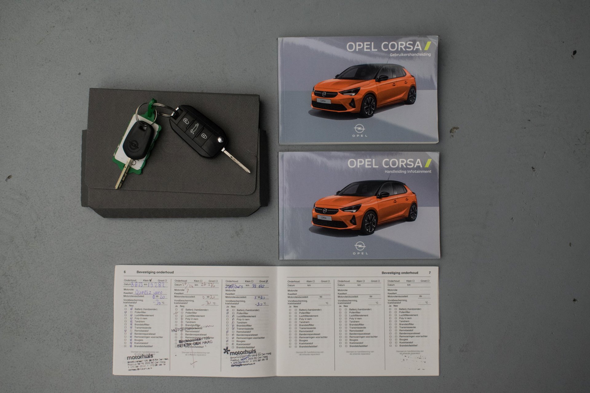 Foto van Opel Corsa