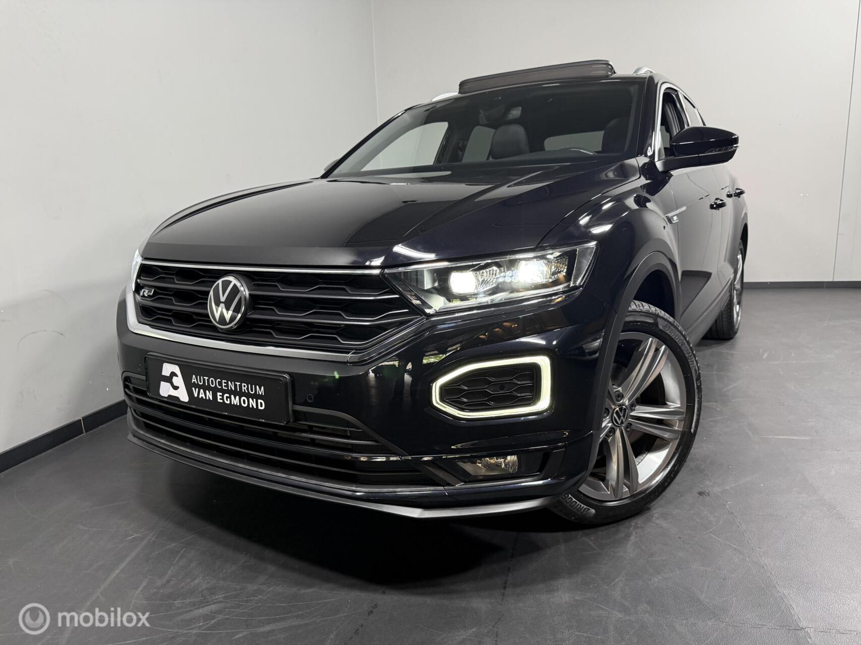 Foto van Volkswagen T-roc