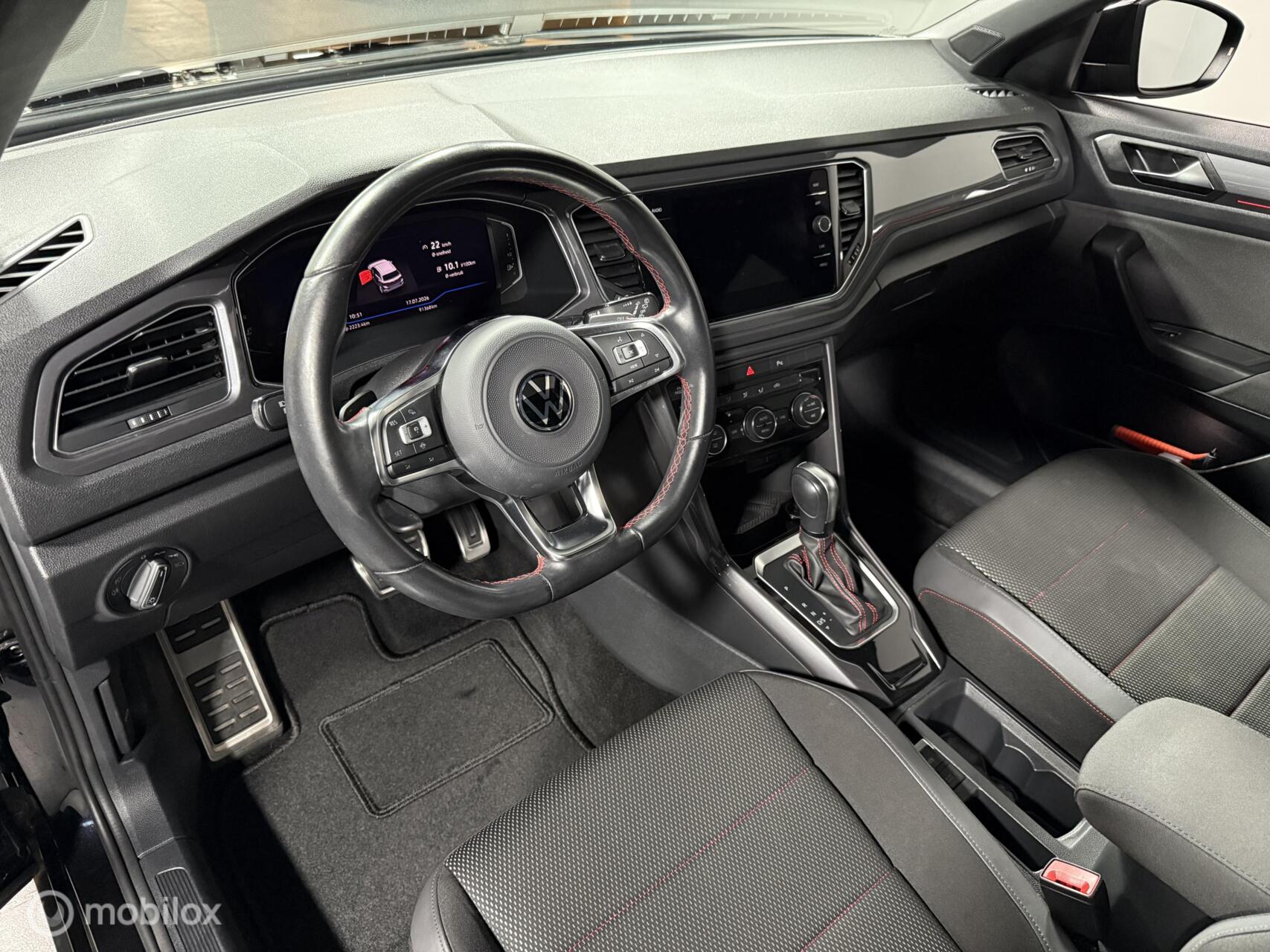Foto van Volkswagen T-roc