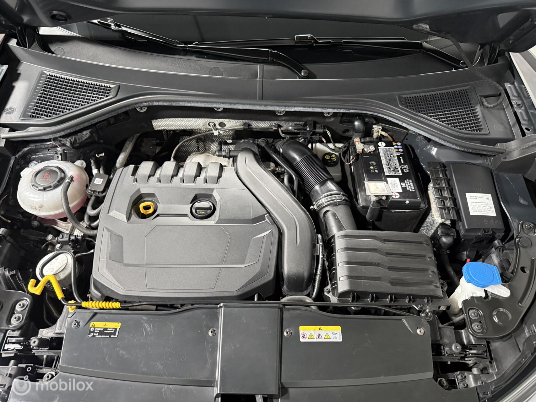 Foto van Volkswagen T-roc