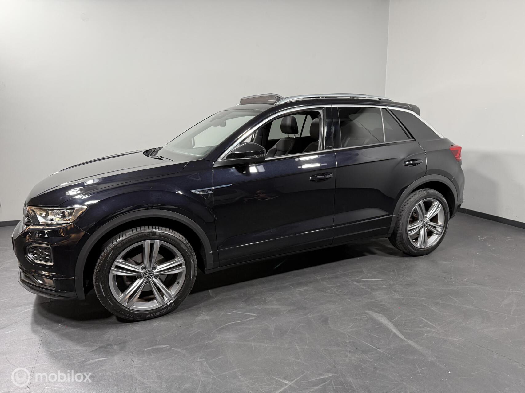 Foto van Volkswagen T-roc