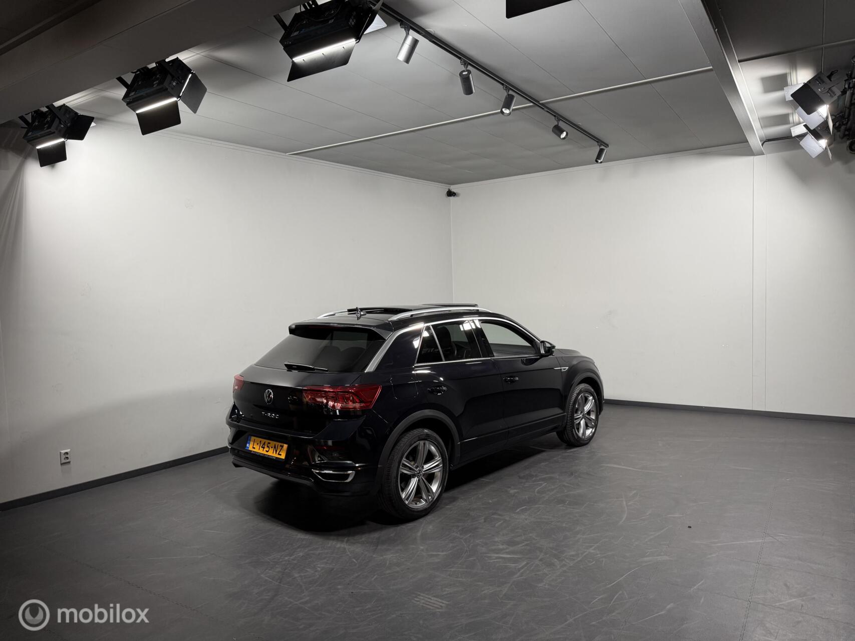 Foto van Volkswagen T-roc