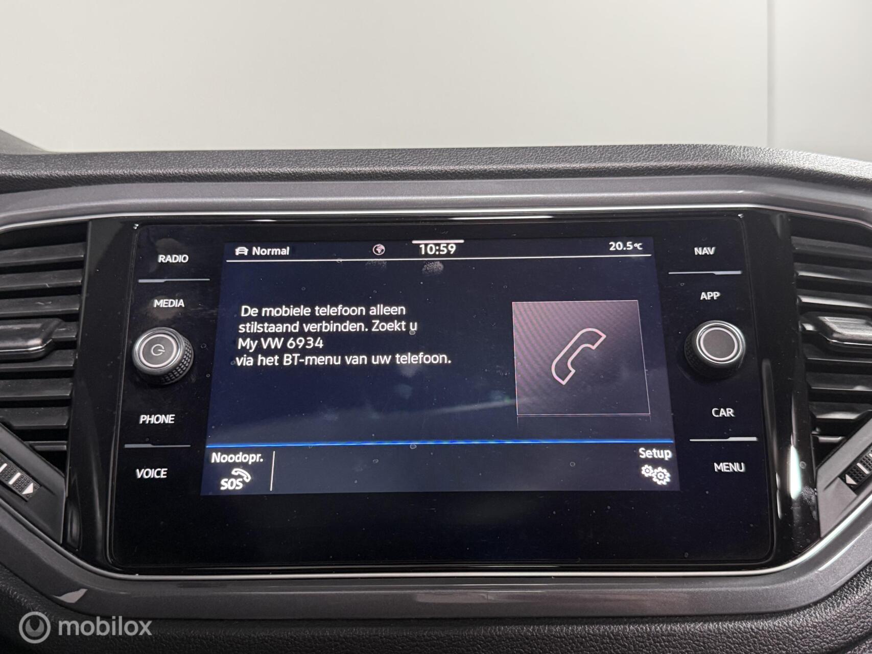 Foto van Volkswagen T-roc