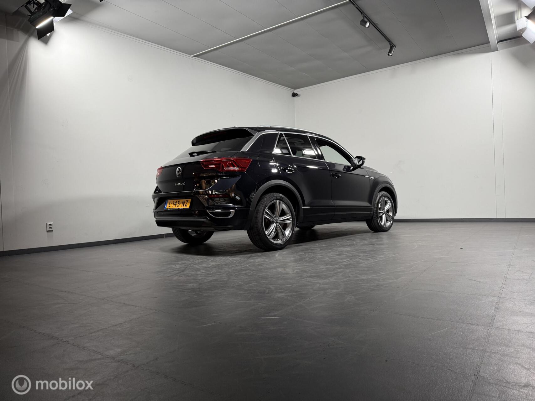 Foto van Volkswagen T-roc