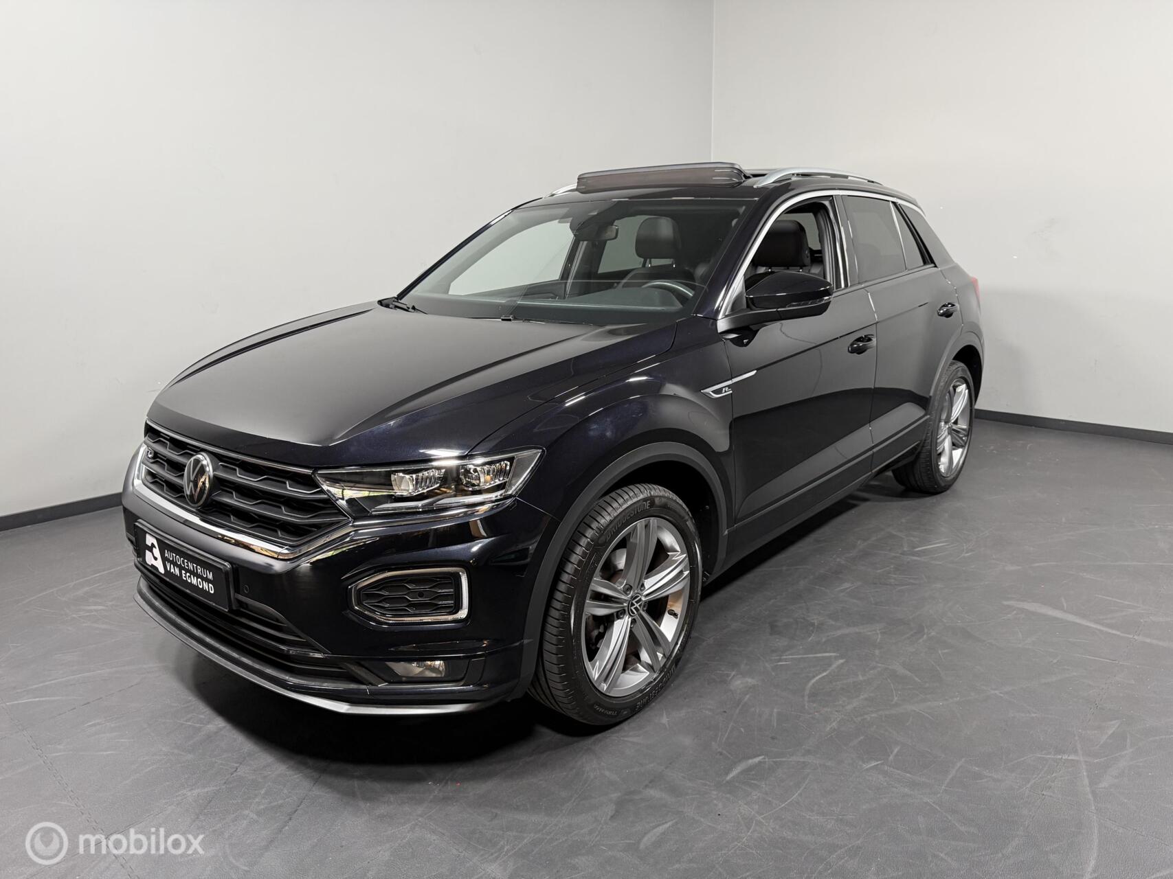 Foto van Volkswagen T-roc